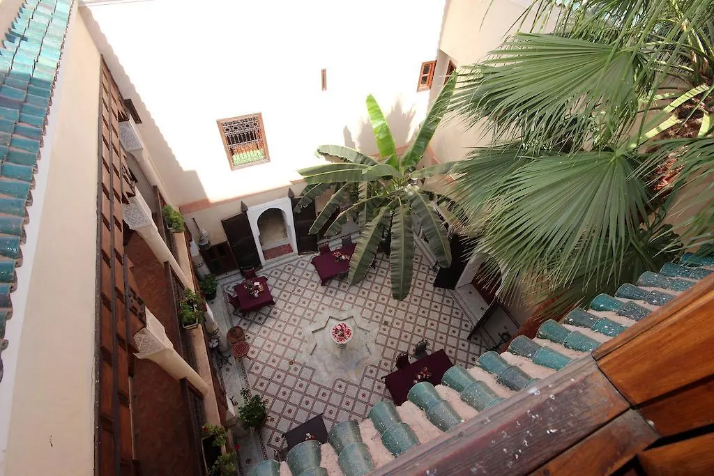 Riad Les Clefs Du Sud 마라케시