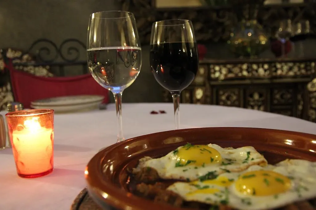 Riad Les Clefs Du Sud 마라케시