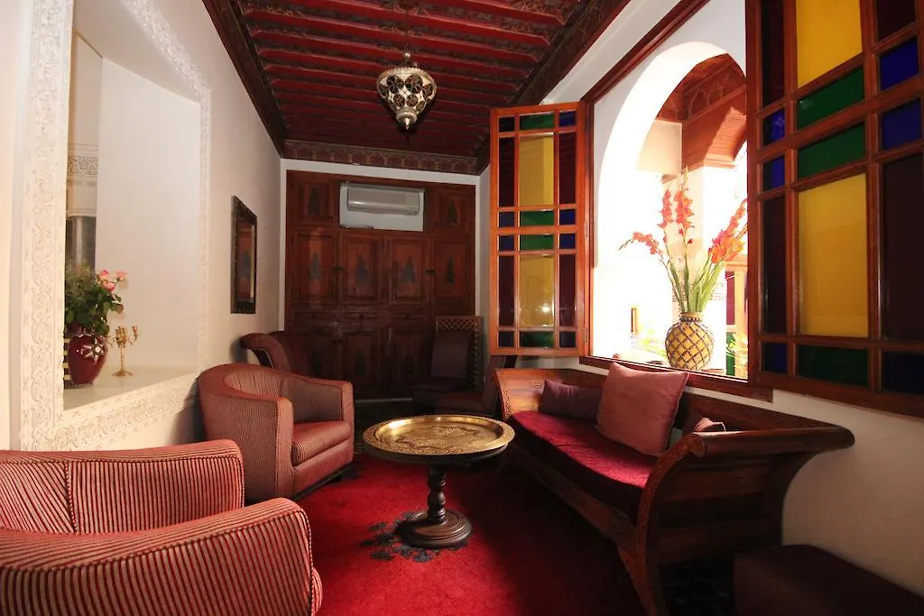 Riad Les Clefs Du Sud 마라케시