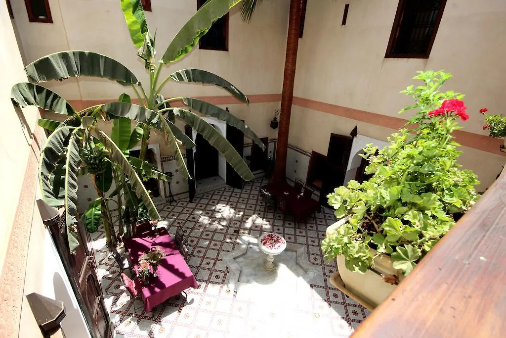 Riad Les Clefs Du Sud 마라케시