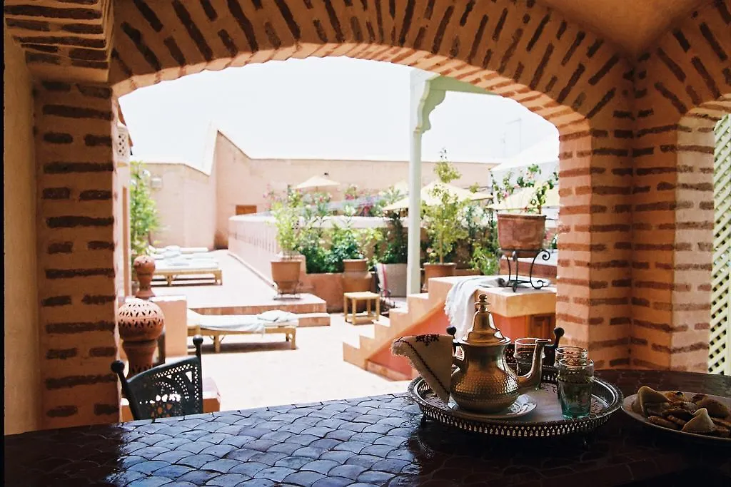 Riad Les Clefs Du Sud 마라케시 5*,